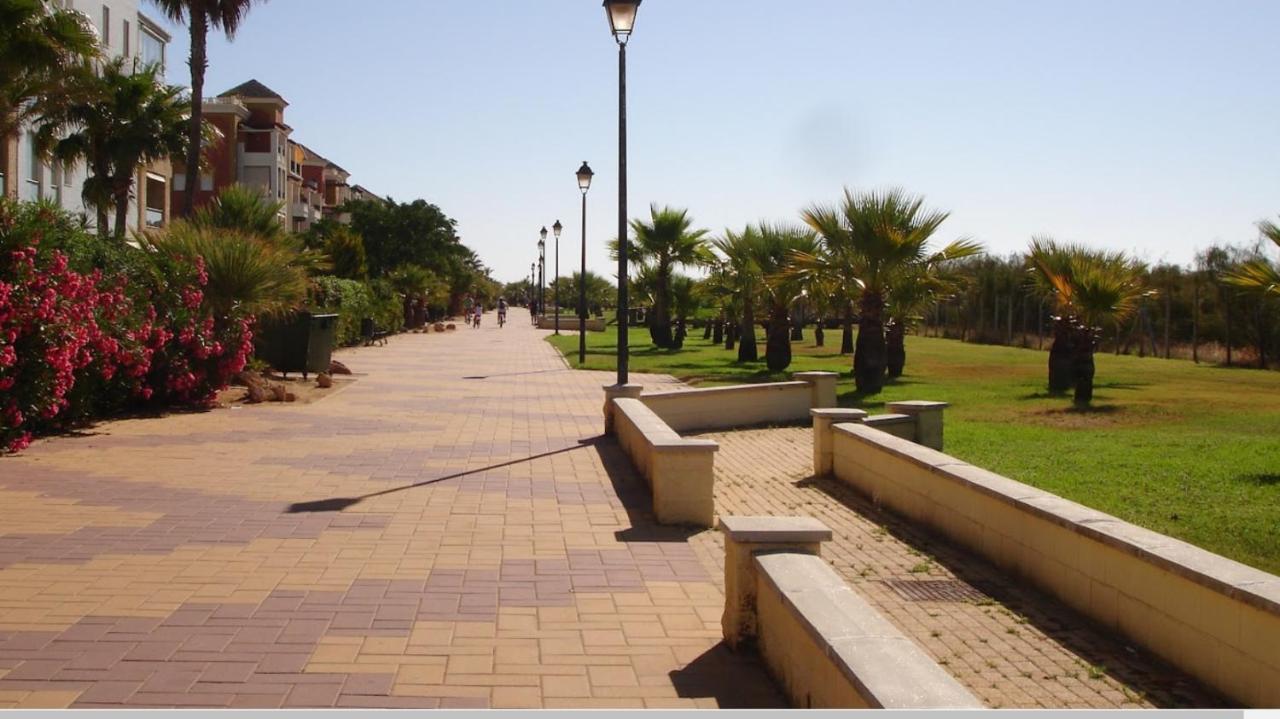 Isla Canela Playa Y Golf, 1ª Linea De Playa Exterior foto