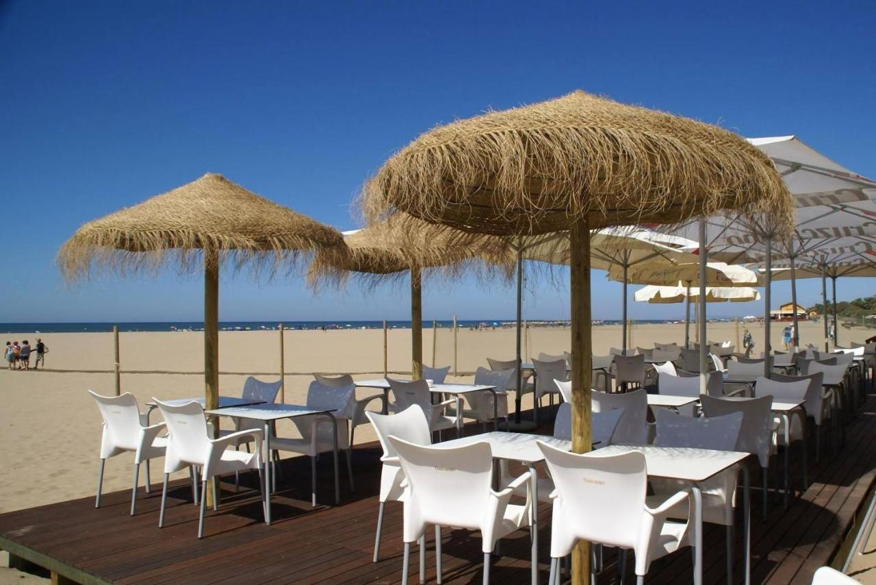 Isla Canela Playa Y Golf, 1ª Linea De Playa Exterior foto