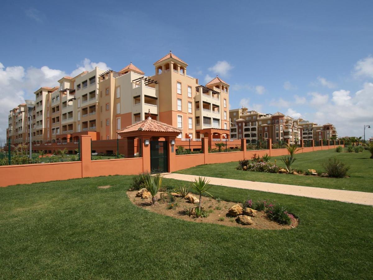 Isla Canela Playa Y Golf, 1ª Linea De Playa Exterior foto