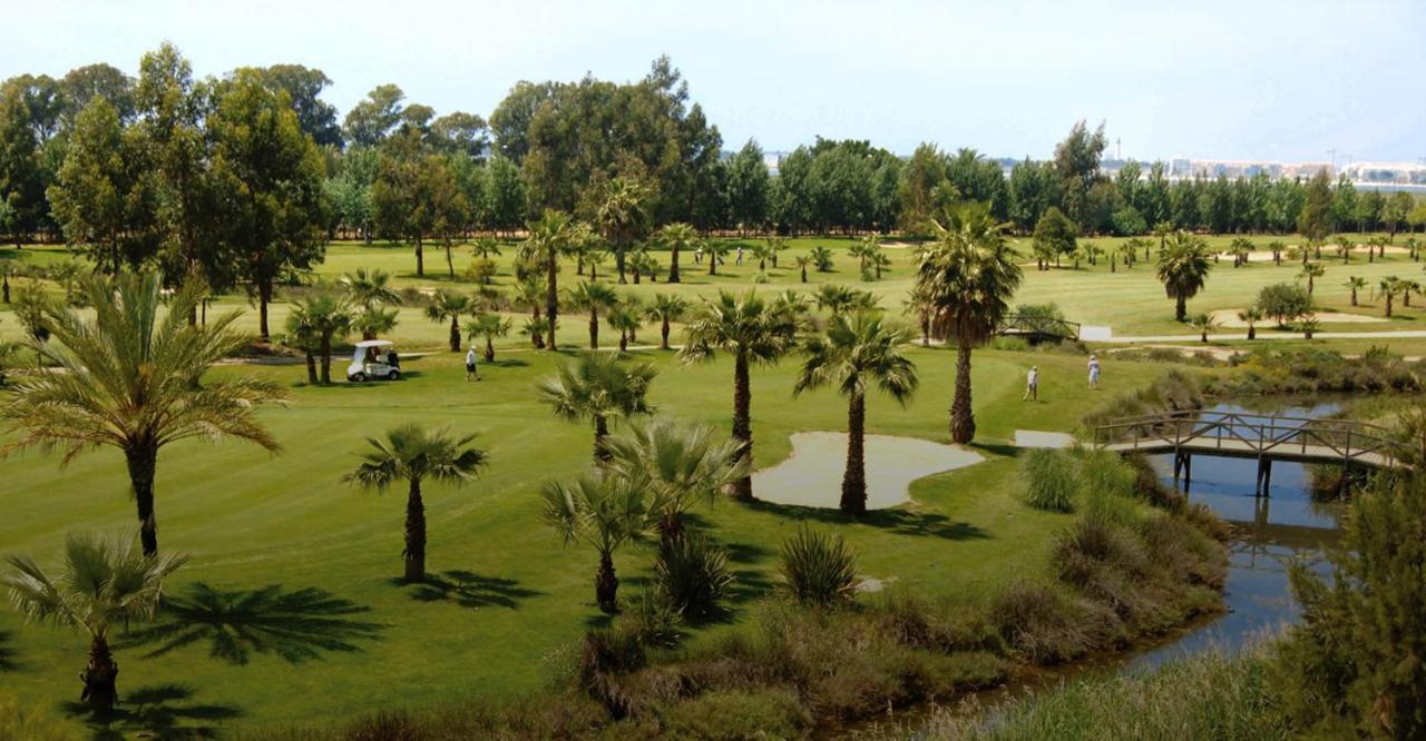 Isla Canela Playa Y Golf, 1ª Linea De Playa Exterior foto